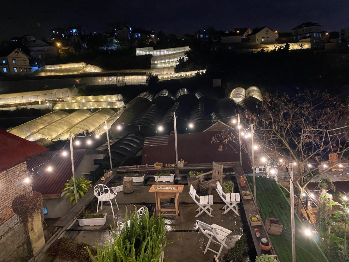The Burrow Dalat 아파트 외부 사진