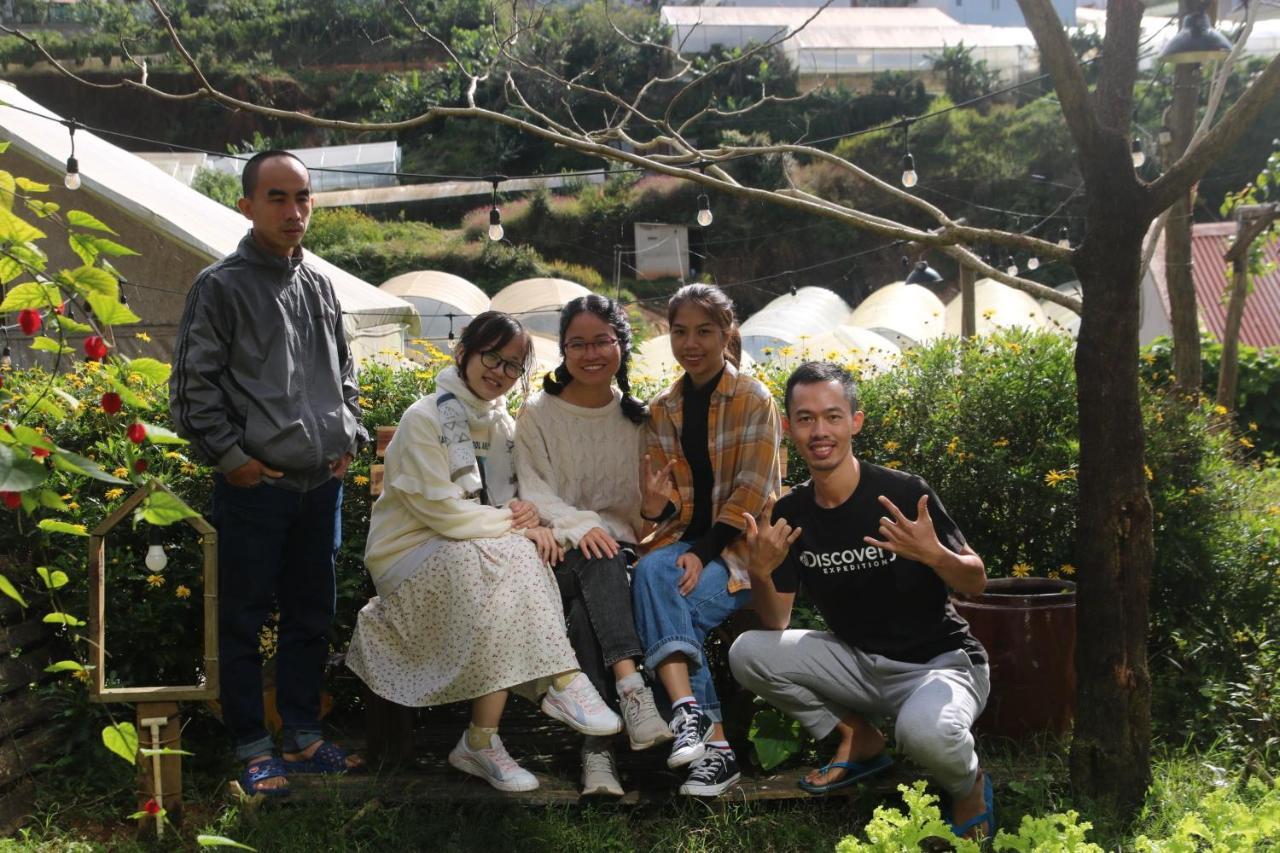 The Burrow Dalat 아파트 외부 사진