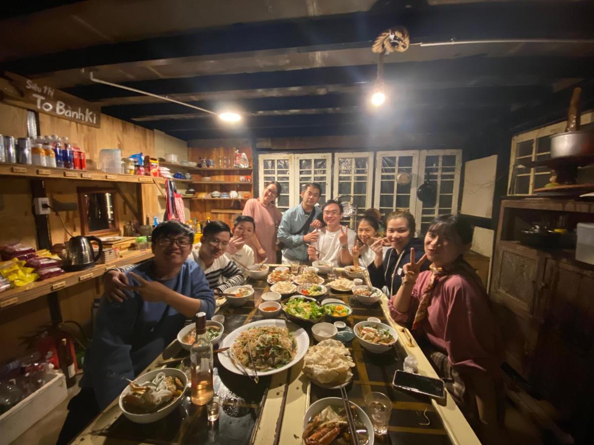 The Burrow Dalat 아파트 외부 사진