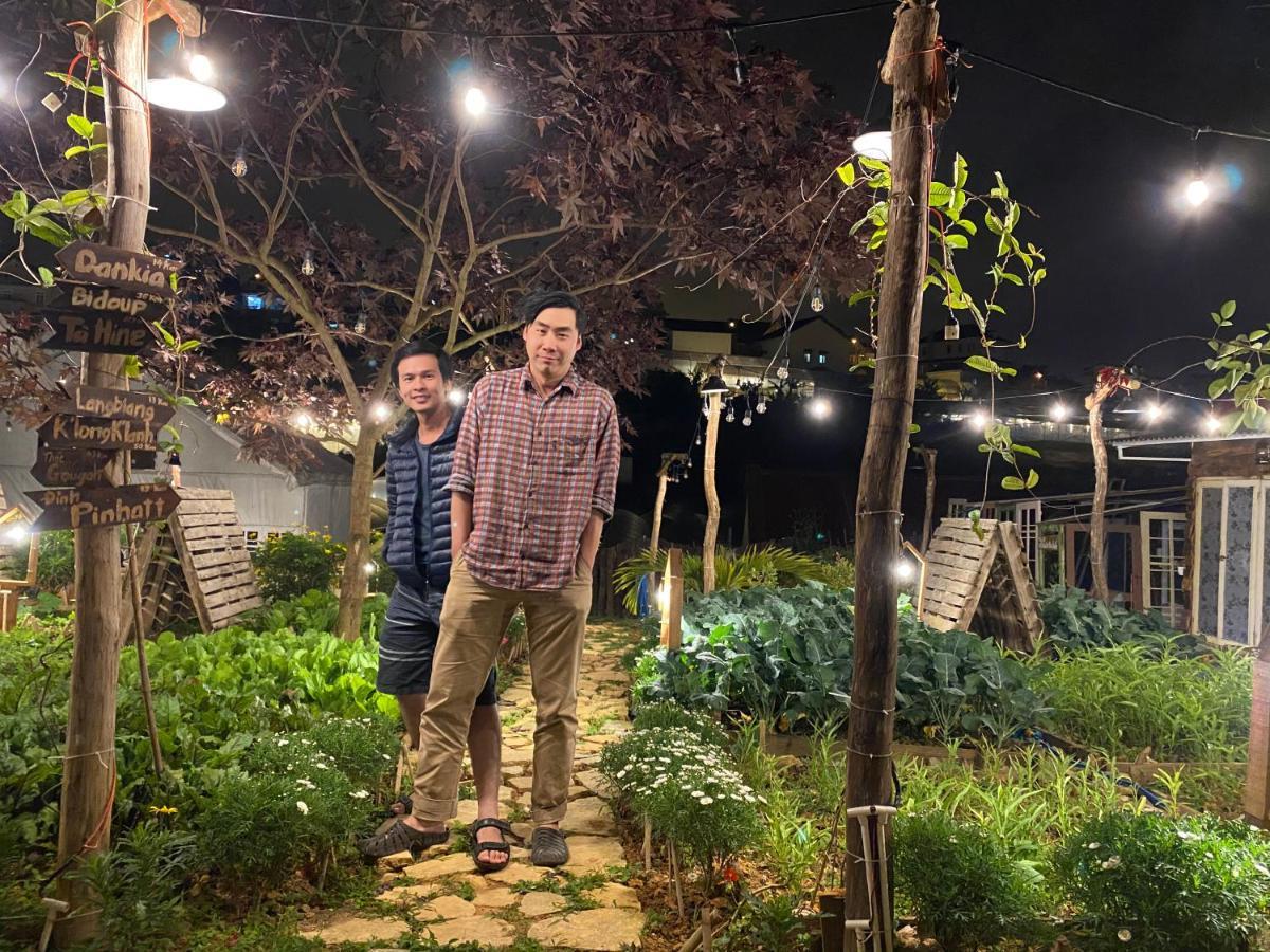 The Burrow Dalat 아파트 외부 사진