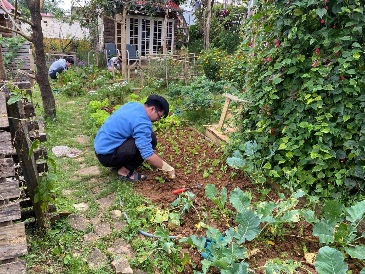 The Burrow Dalat 아파트 외부 사진