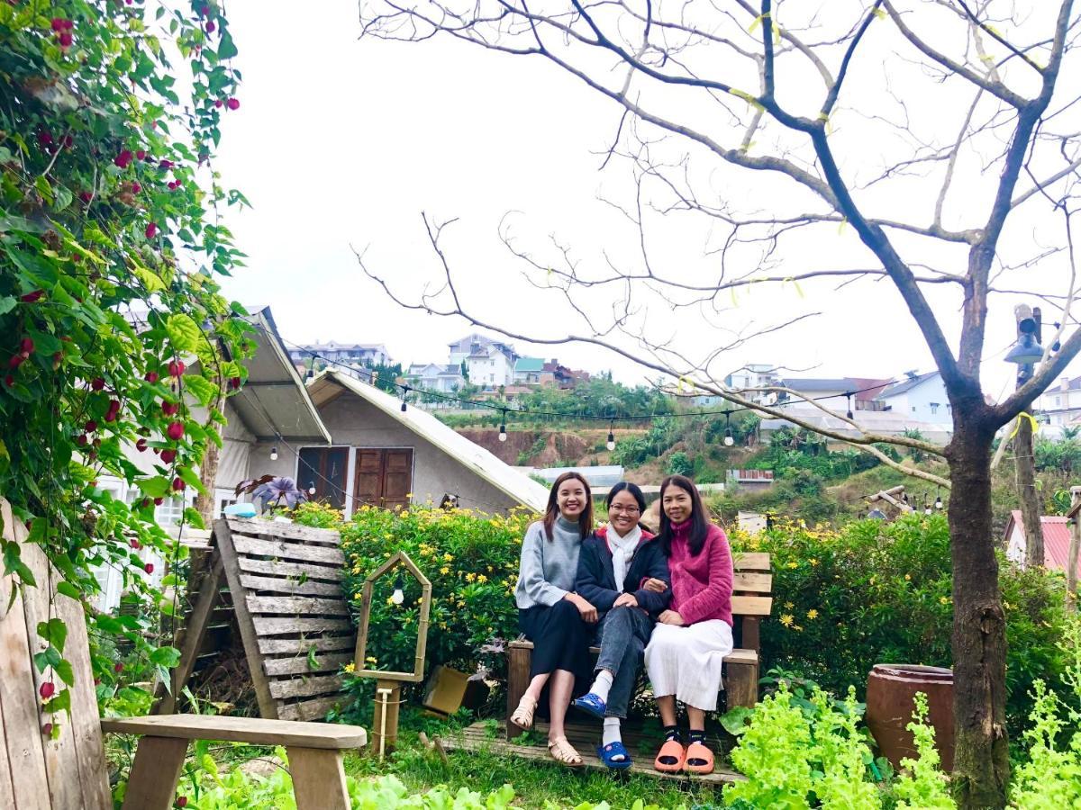 The Burrow Dalat 아파트 외부 사진