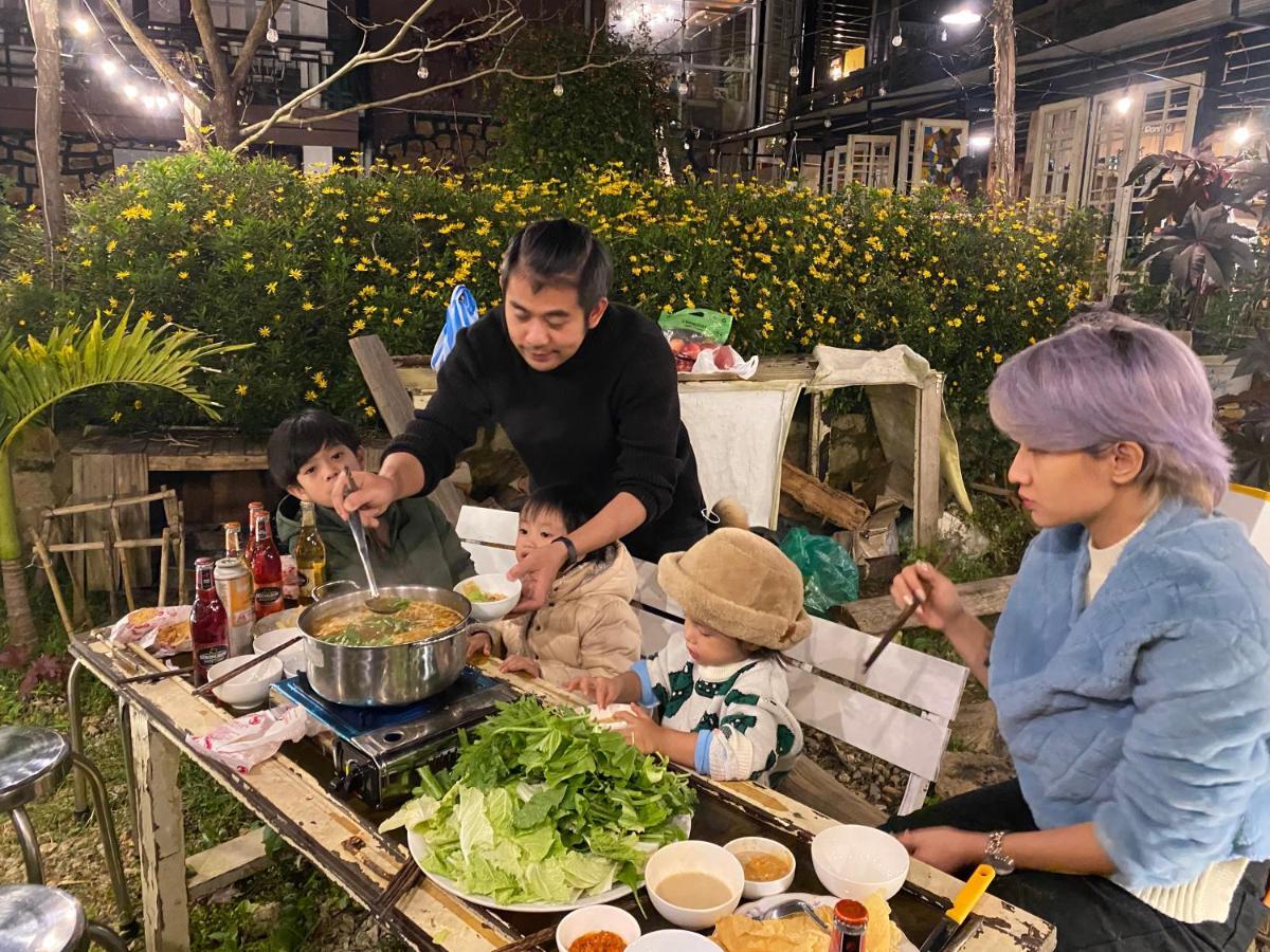 The Burrow Dalat 아파트 외부 사진