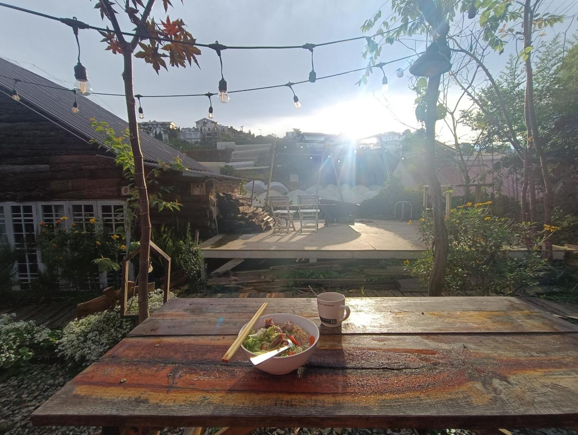 The Burrow Dalat 아파트 외부 사진