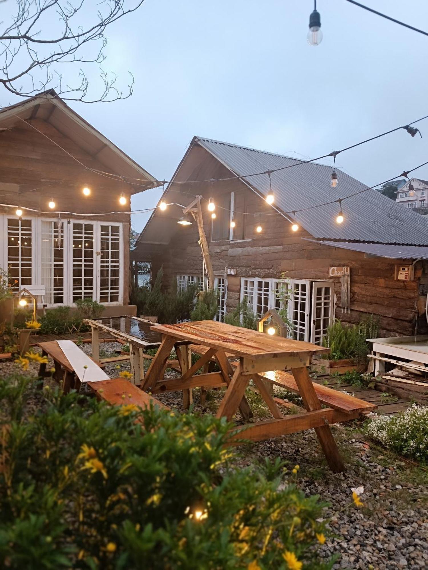 The Burrow Dalat 아파트 외부 사진
