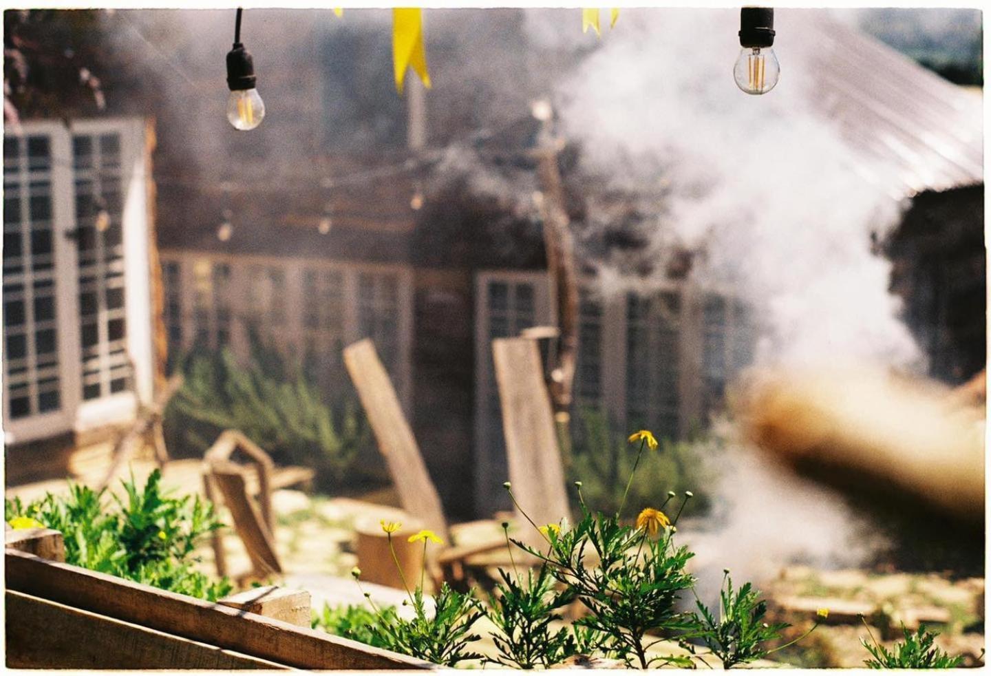 The Burrow Dalat 아파트 외부 사진
