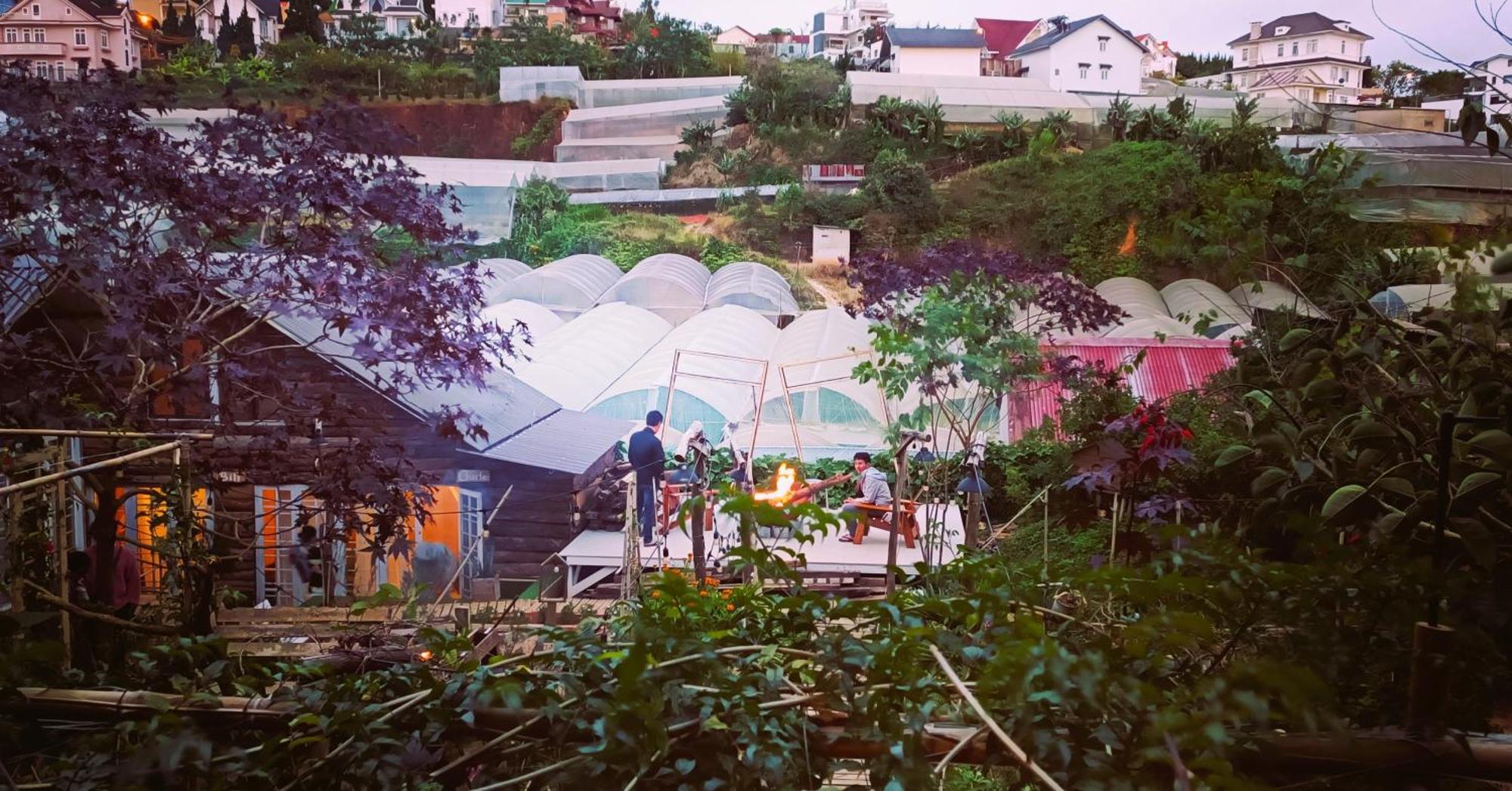 The Burrow Dalat 아파트 외부 사진