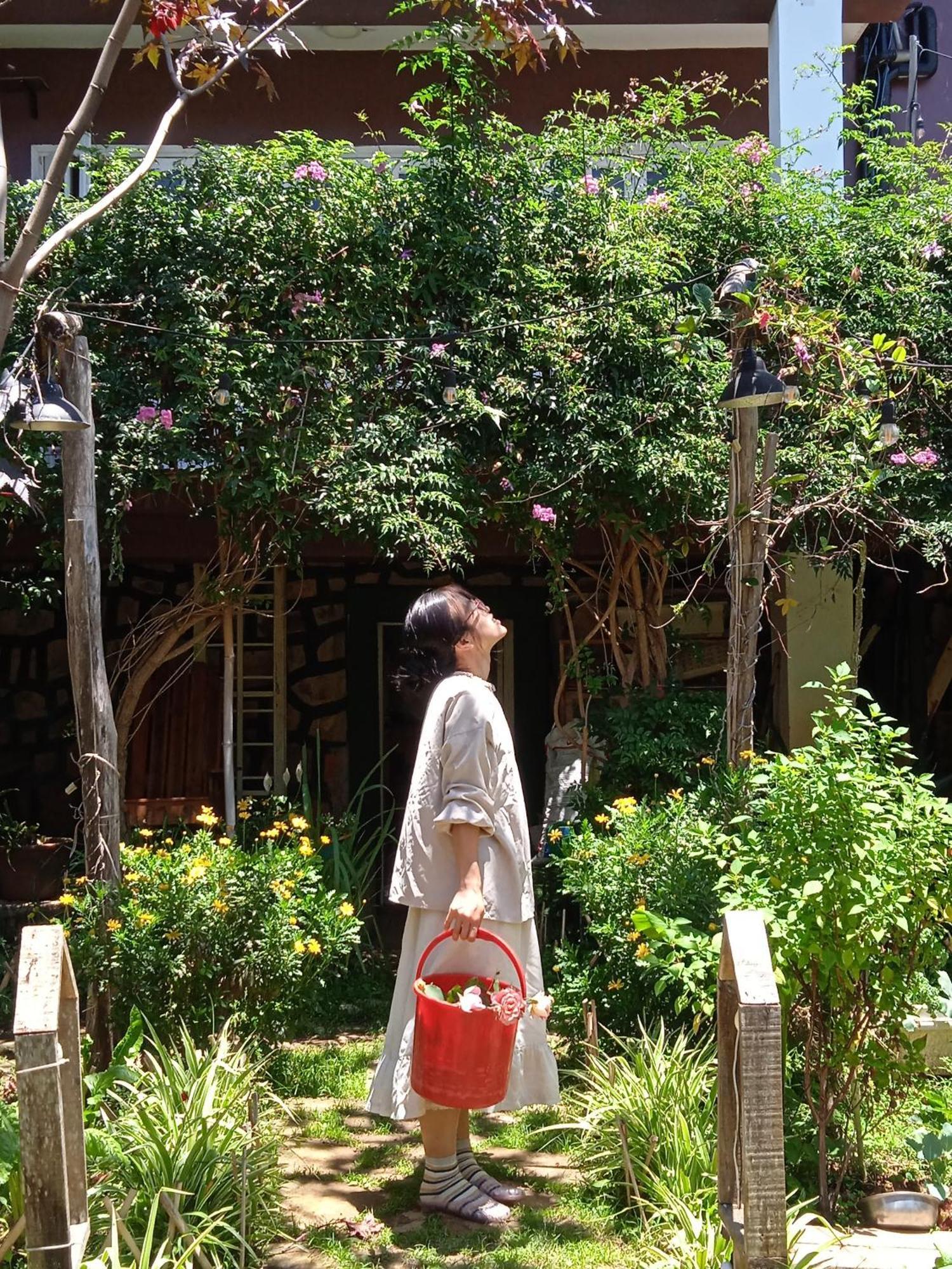 The Burrow Dalat 아파트 외부 사진