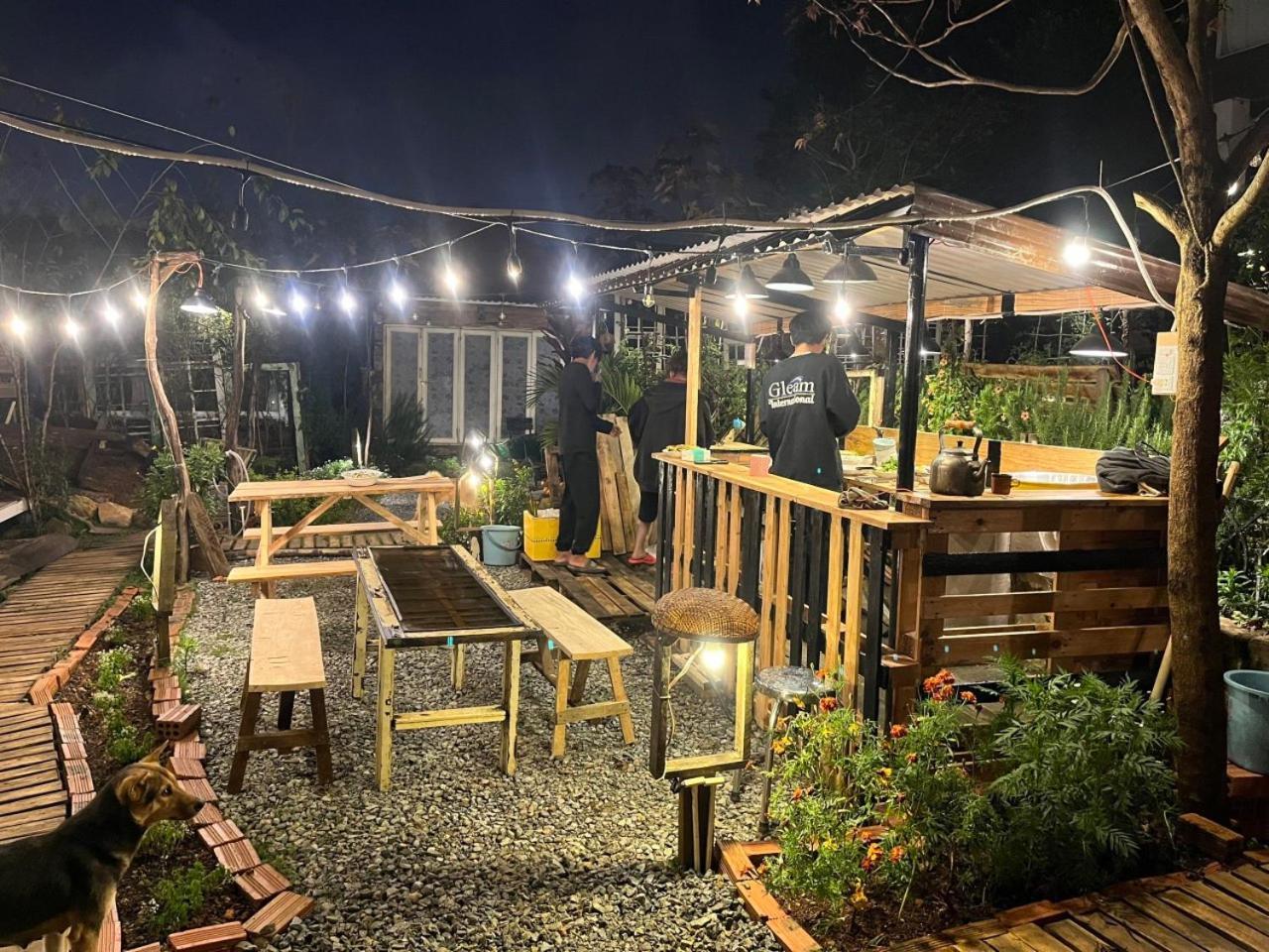 The Burrow Dalat 아파트 외부 사진