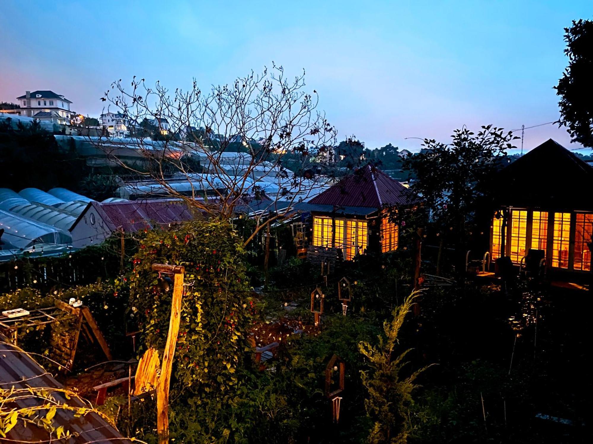 The Burrow Dalat 아파트 외부 사진