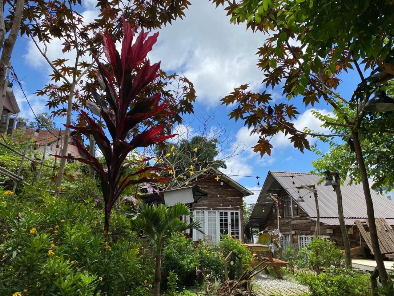 The Burrow Dalat 아파트 외부 사진