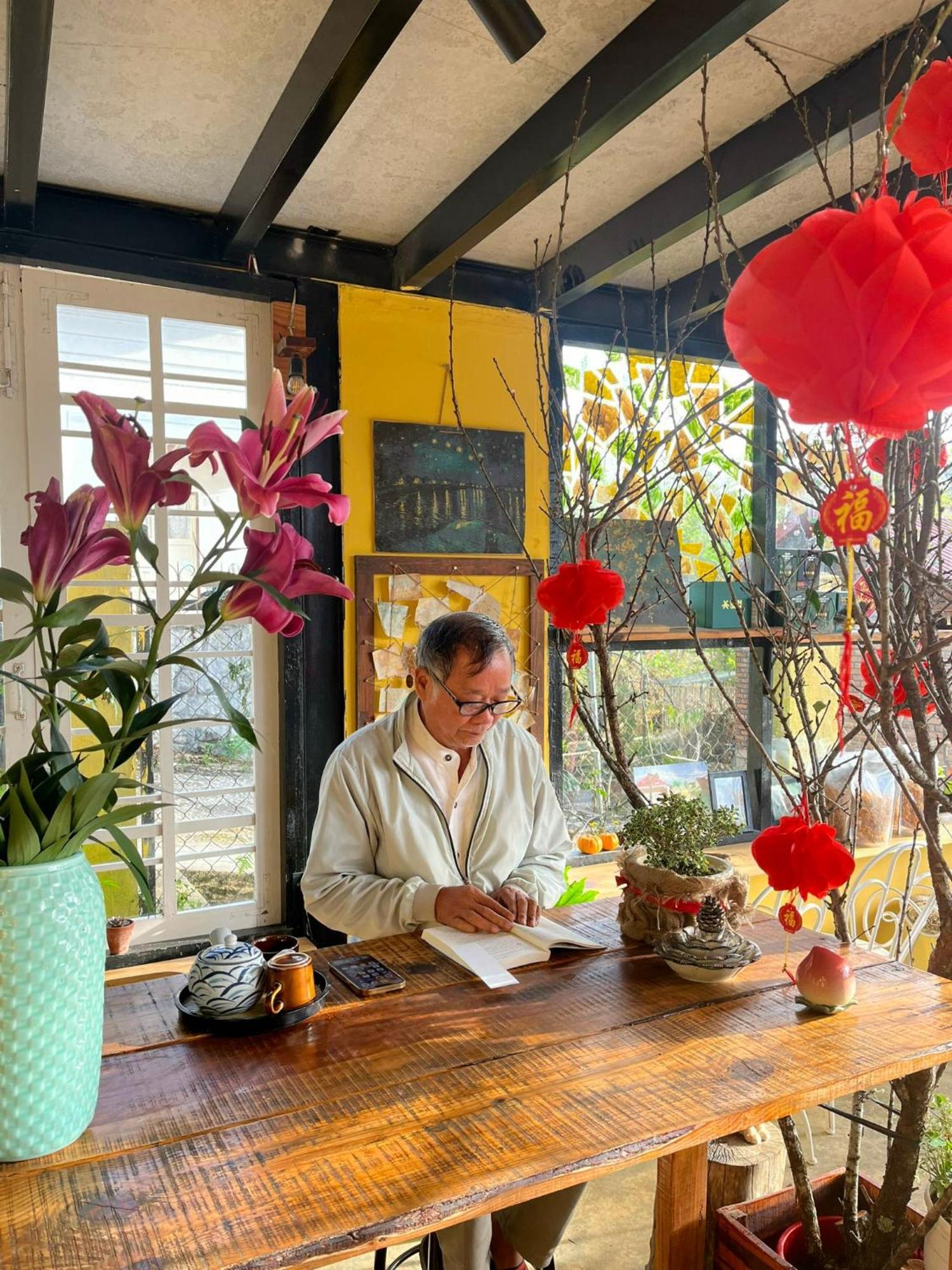 The Burrow Dalat 아파트 외부 사진