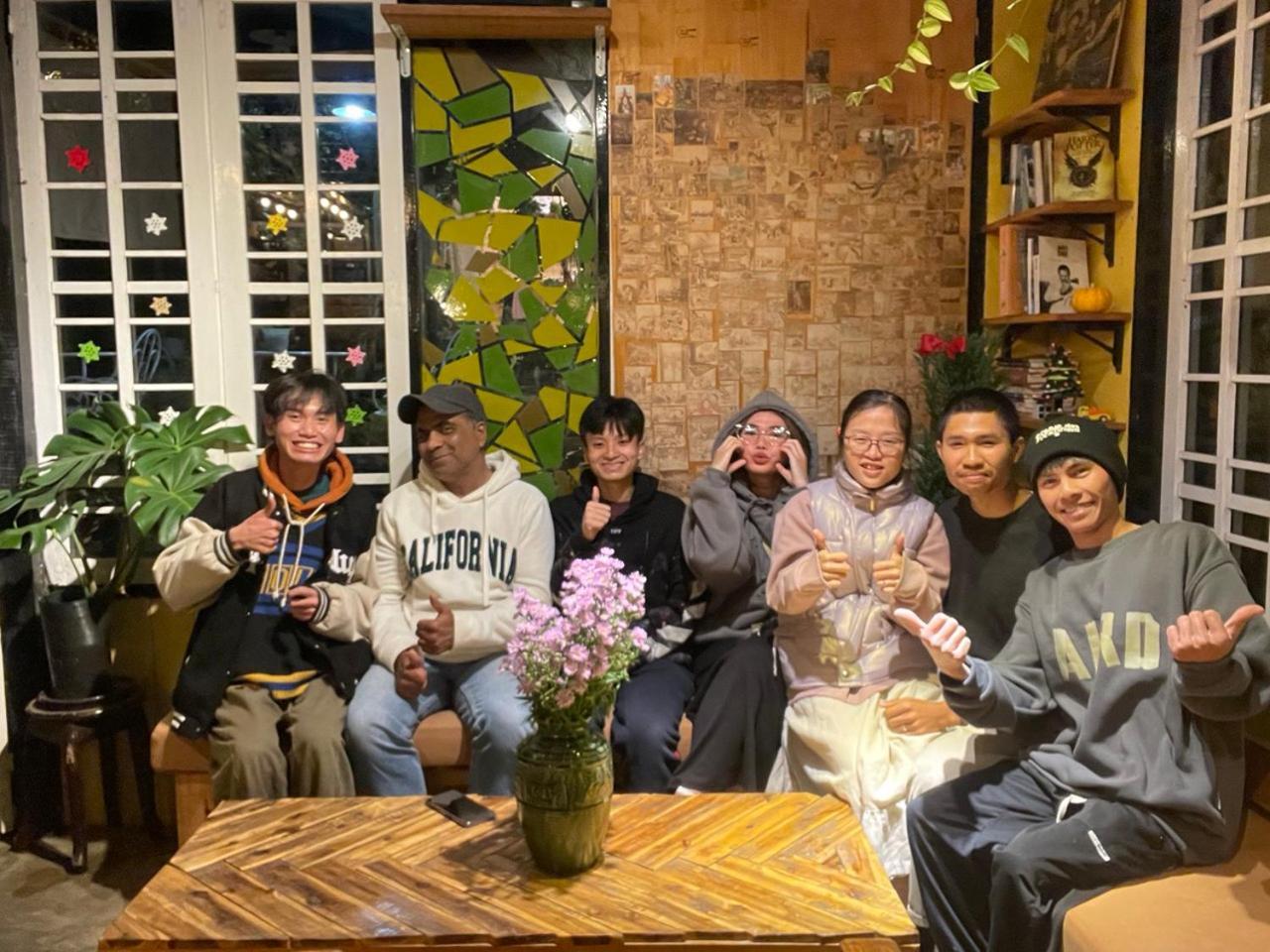 The Burrow Dalat 아파트 외부 사진