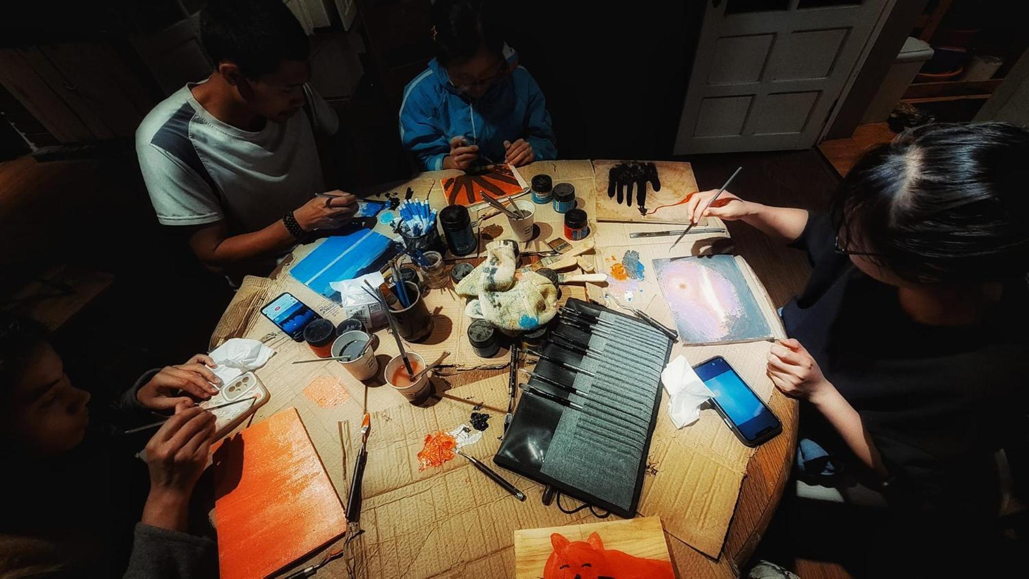 The Burrow Dalat 아파트 외부 사진